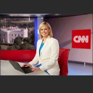 CNN Female Anchors You Need To Watch In UPDATED