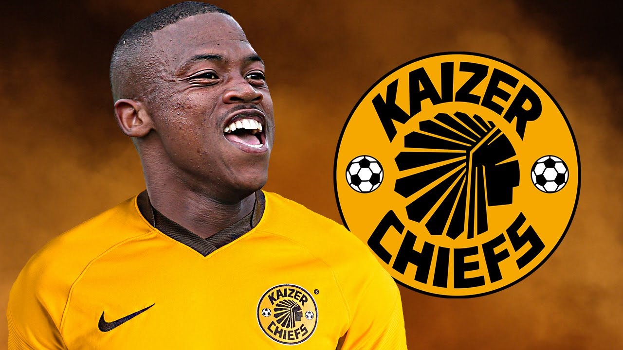 Solomons, Mahlatsi, Matlou, Sithebe: Kaizer Chiefs bolster squad