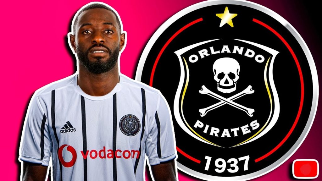 20 highest-paid players in Orlando Pirates and salary list 