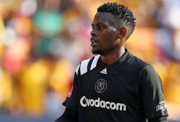 20 highest-paid players in Orlando Pirates and salary list