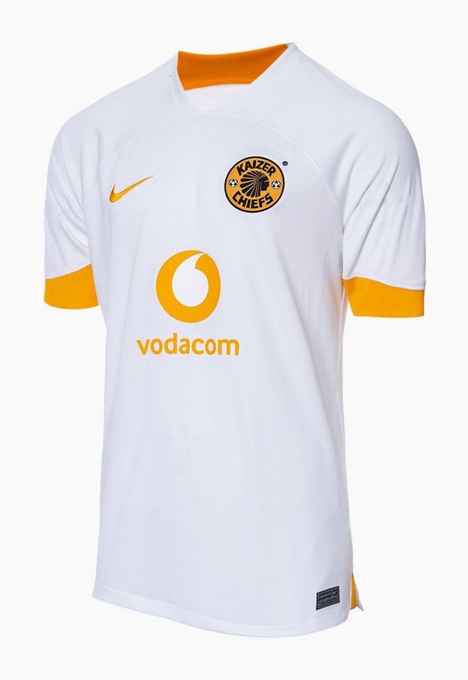 Kaizer Chiefs 2022-23 Nike Kits Unveiled