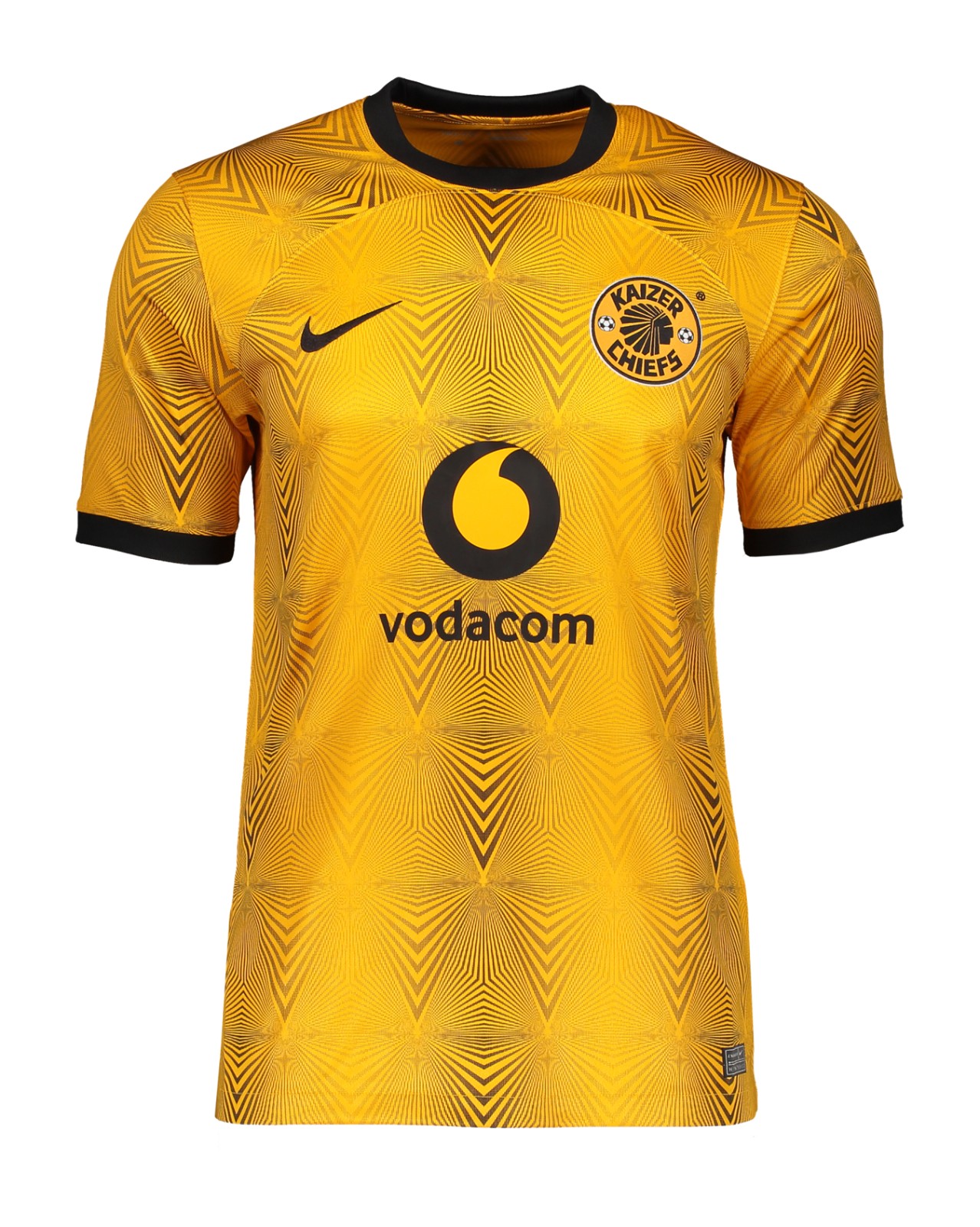 Kaizer Chiefs 2020-21 Nike Kits Revealed