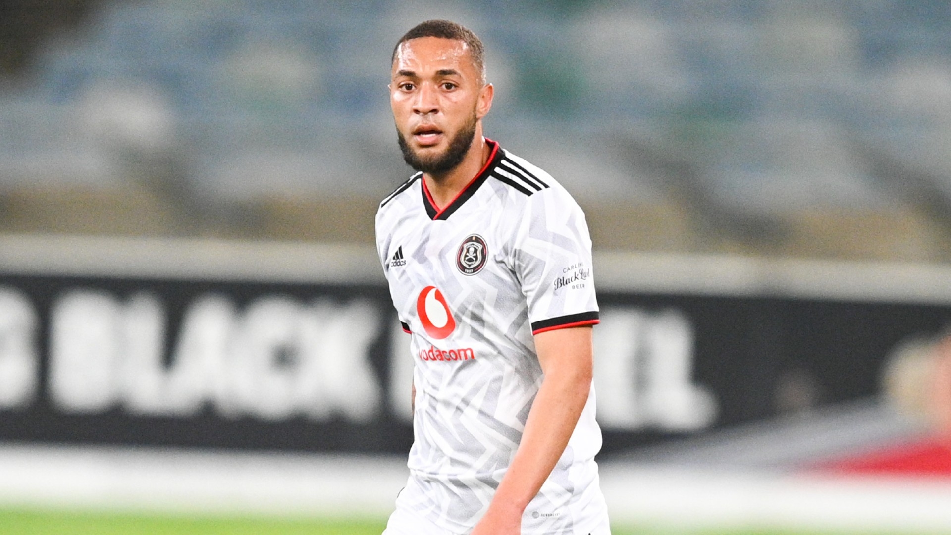 Vincent Pule brace sees Orlando Pirates down Maritzburg United