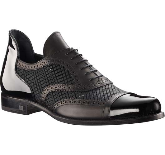 A Closer Look at the $10,000 Louis Vuitton Manhattan Richelieu Men's Shoes