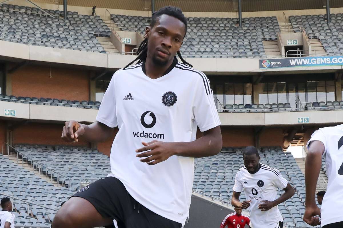 20 highest-paid players in Orlando Pirates and salary list 