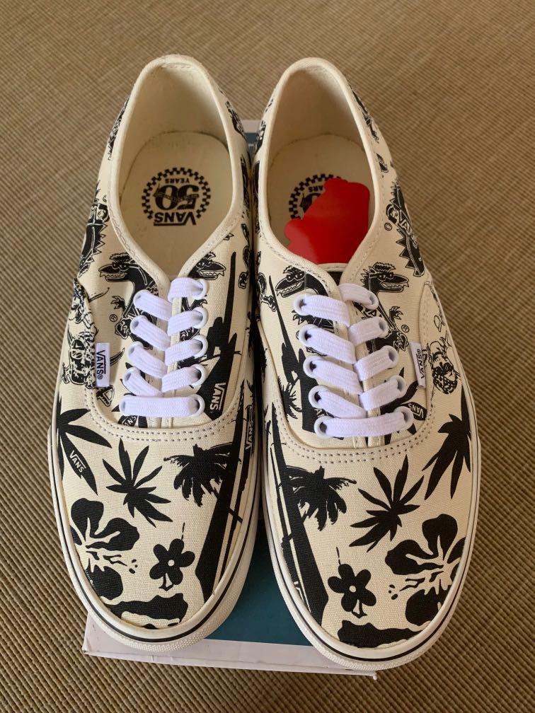 Most rare outlet vans shoes