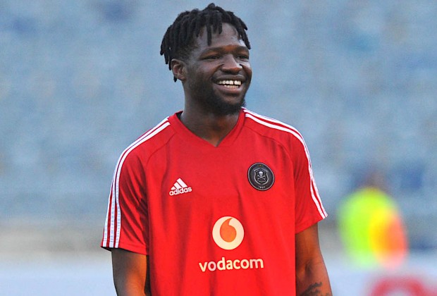 20 highest-paid players in Orlando Pirates and salary list 