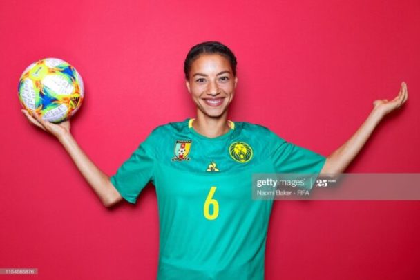 Beautiful Female Footballers In Africa 2024 Linda Motlhalo Is 2nd 7210