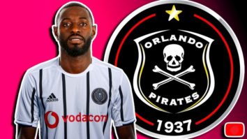 Orlando Pirates on X: ♻️ 90' SUBSTITUTION ➡️ 39 Mthethwa