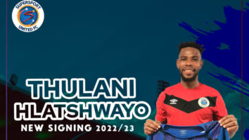 Thulani Hlatshwayo Salary at SuperSport United 2022