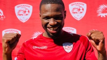 Tshegofatso Mabasa Salary at Sekhukhune United 2022