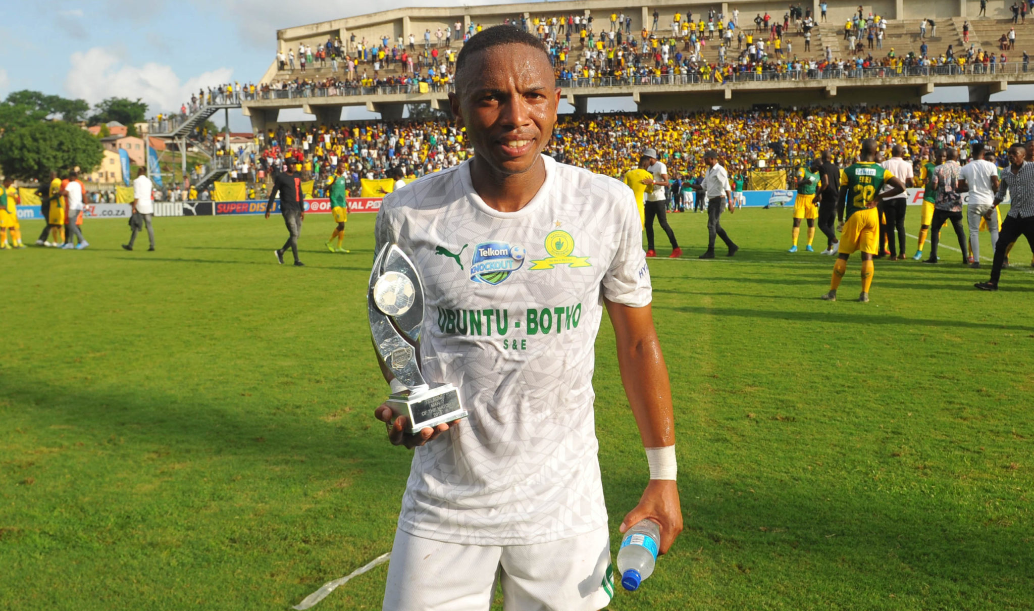 Top 20 Highest Paid Soccer Players At Mamelodi Sundowns 2023