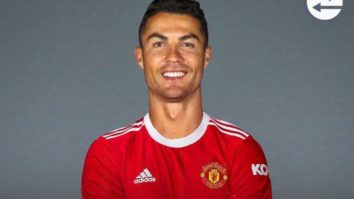 Cristiano Ronaldo Salary Per Week at Manchester United 2022