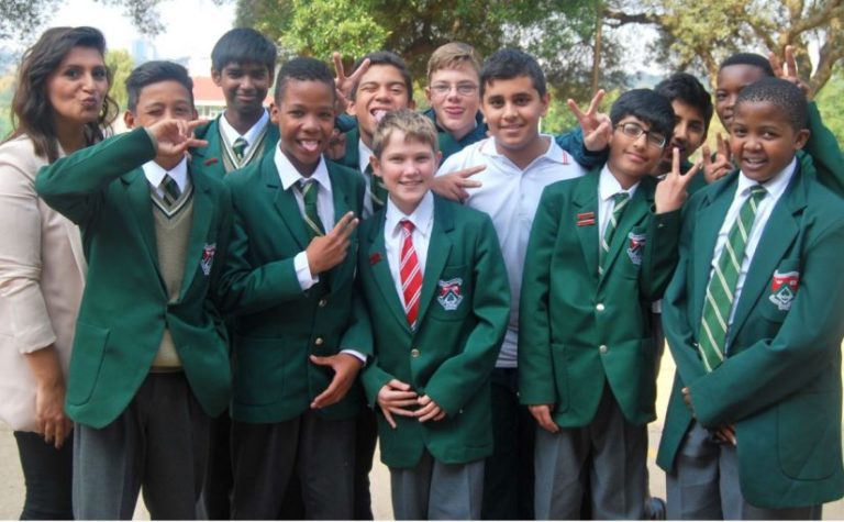 Gauteng School Opening 2024 - Image to u