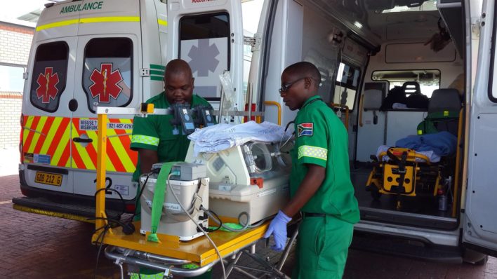 List of Paramedic Colleges In South Africa 2024 - Newshub360.net