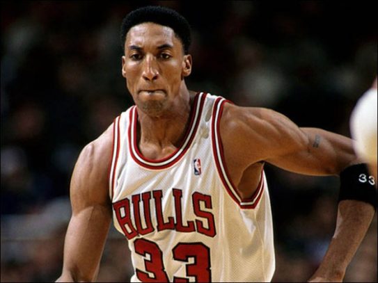 Scottie Pippen Net Worth 2024: Earnings, Salary & Endorsements