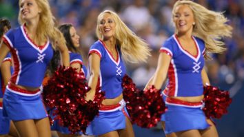 NFL Cheerleaders Salaries in 2022