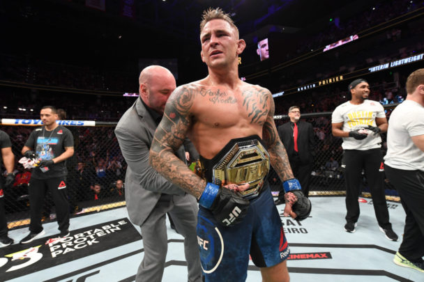 Dustin Poirier Net Worth 2024 :Salary & Endorsements [UPDATED]