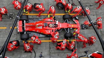 Formula 1 Pit Crew Members Salaries 2022