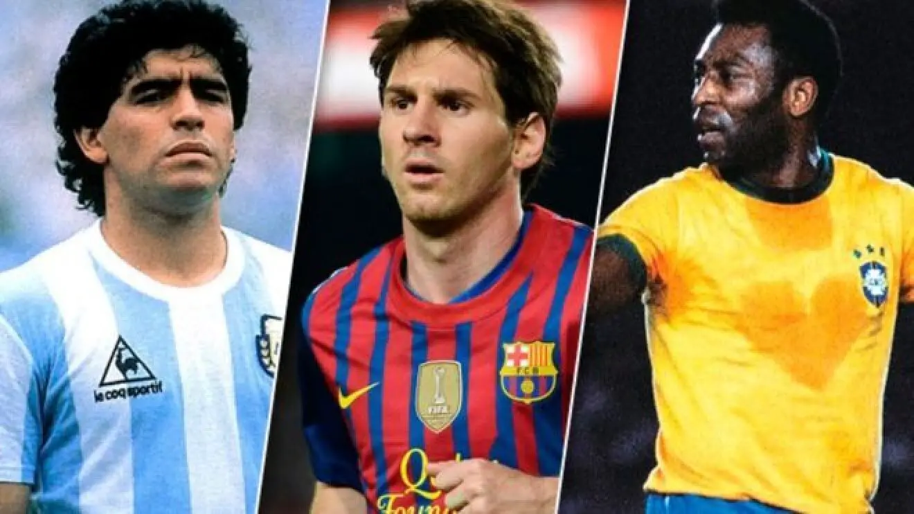 Greatest Soccer Players of all Time - Newshub360.net