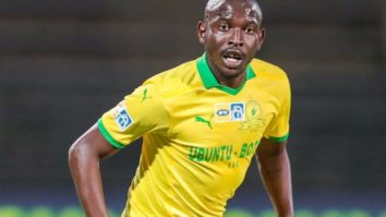 Aubrey Modiba Salary at Mamelodi Sundowns 2022