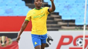 Gift Motupa Salary at Mamelodi Sundowns 2022