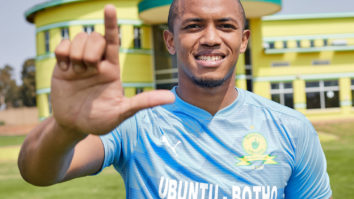 Jody February Salary at Mamelodi Sundowns 2022