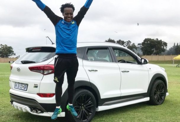 Percy Tau House and Cars 2024- Newshub360.net