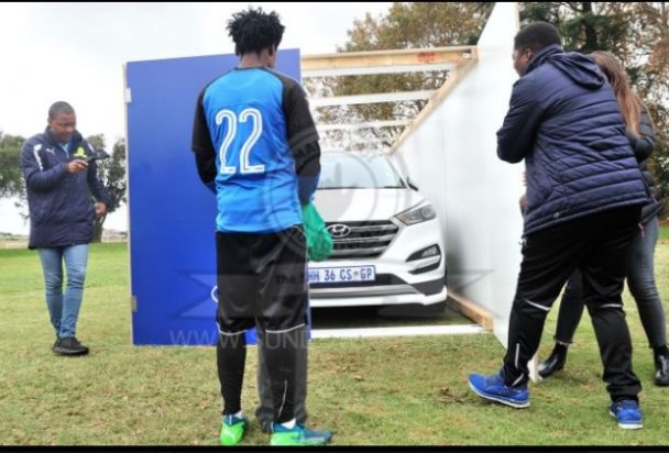 Percy Tau House and Cars 2024- Newshub360.net