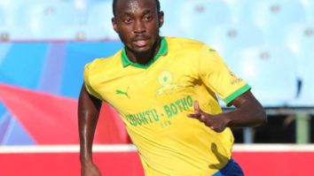 Peter Shalulile Salary at Mamelodi Sundowns 2022