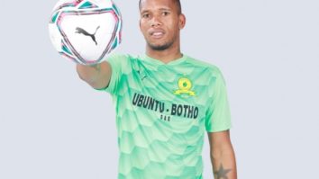 Ricardo Goss Salary at Mamelodi Sundowns 2022