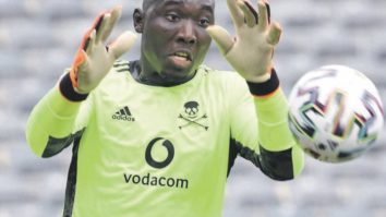 Richard Ofori Salary at Orlando Pirates 2022