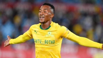 Lebohang Maboe Salary at Mamelodi Sundowns 2022