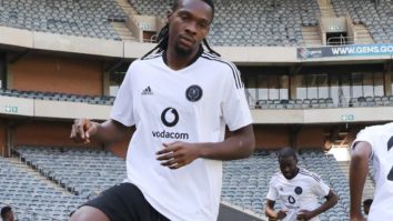 Olisa Ndah Salary at Orlando Pirates 2022