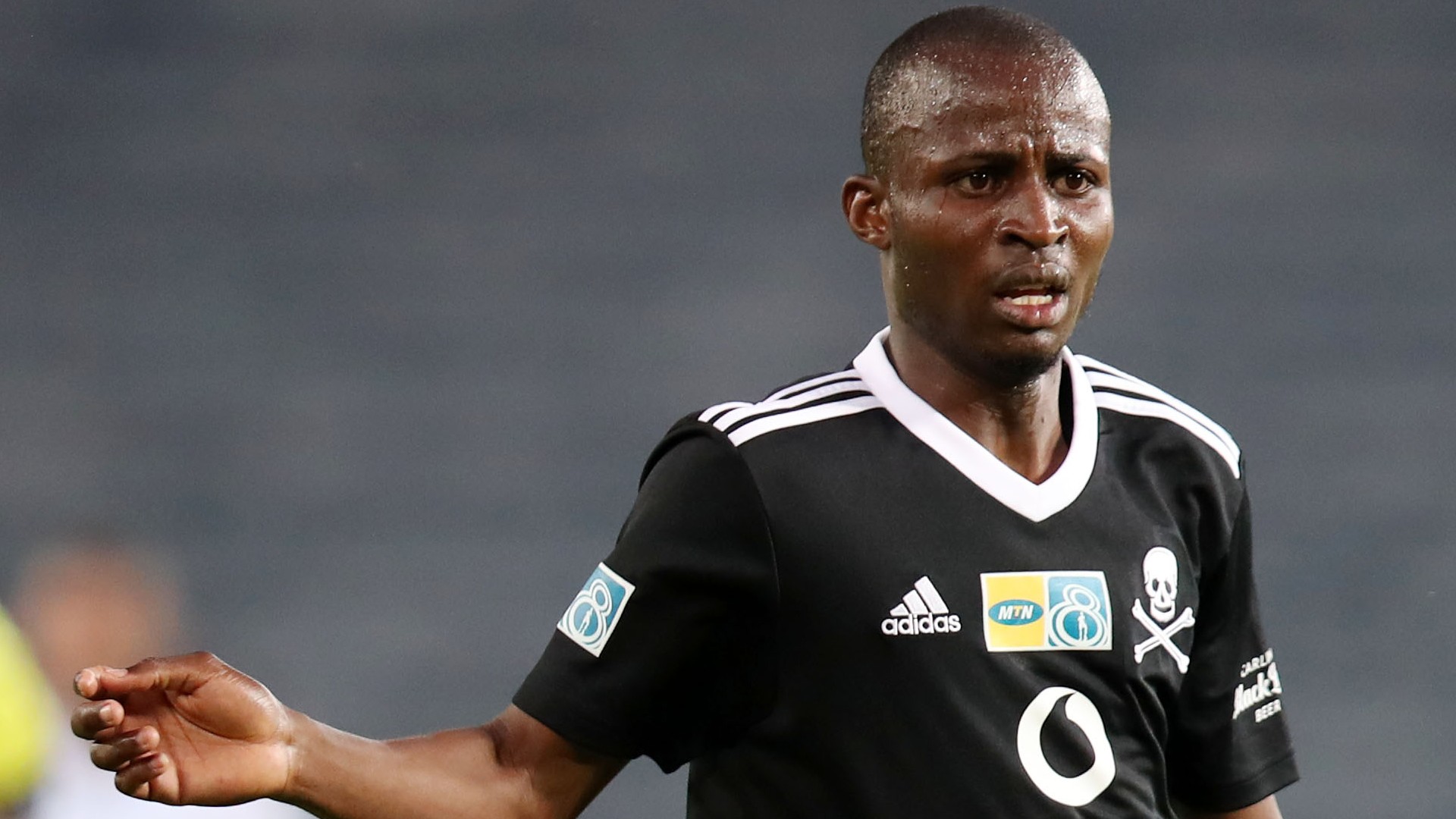 Terrence Dzvukamanja Salary At Orlando Pirates 2021 Newshub360 Net