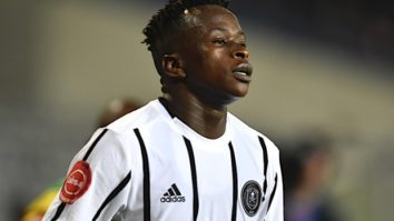 Siphesihle Ndlovu Salary at Orlando Pirates