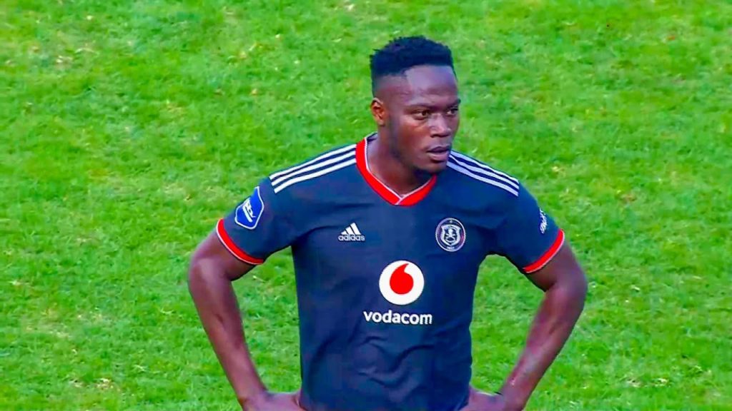 20 highest-paid players in Orlando Pirates and salary list 