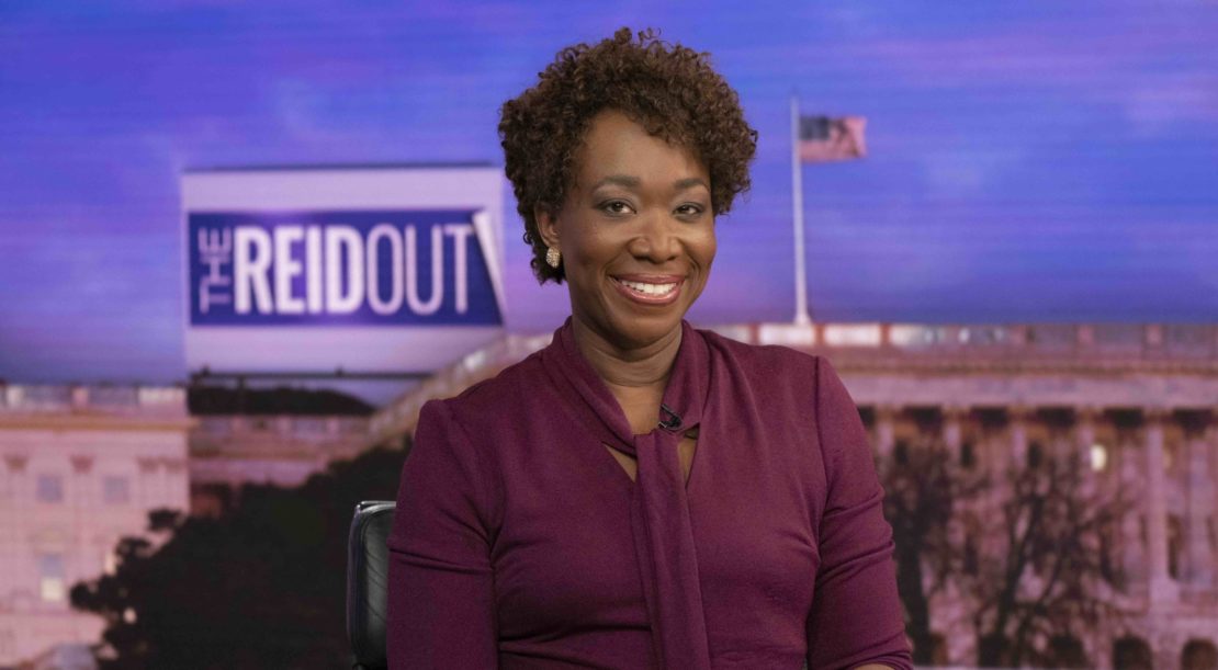 10 Top MSNBC News Female Anchors 2024