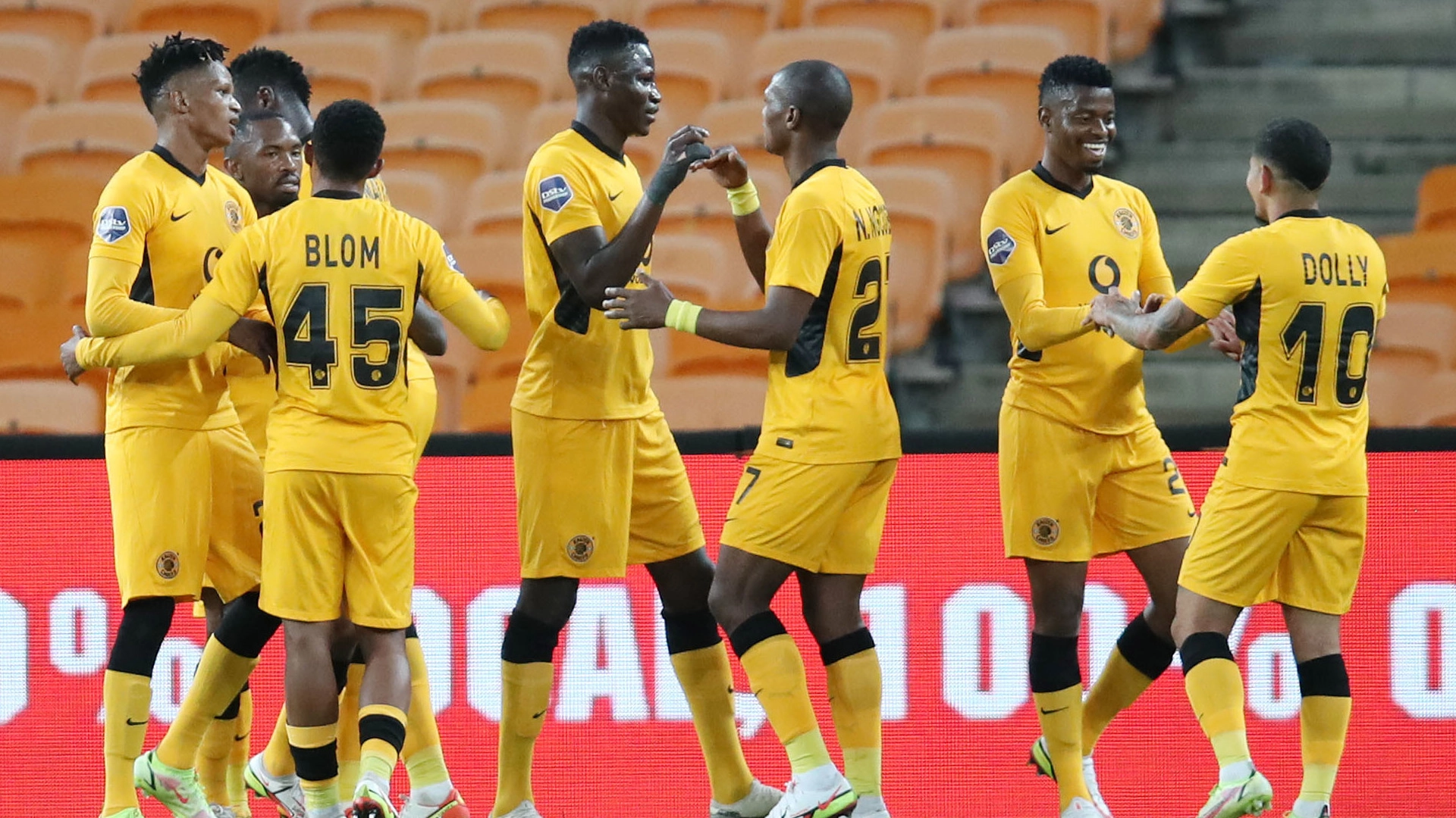 Kaizer Chiefs players and their age: The 30-man squad for 2022-23