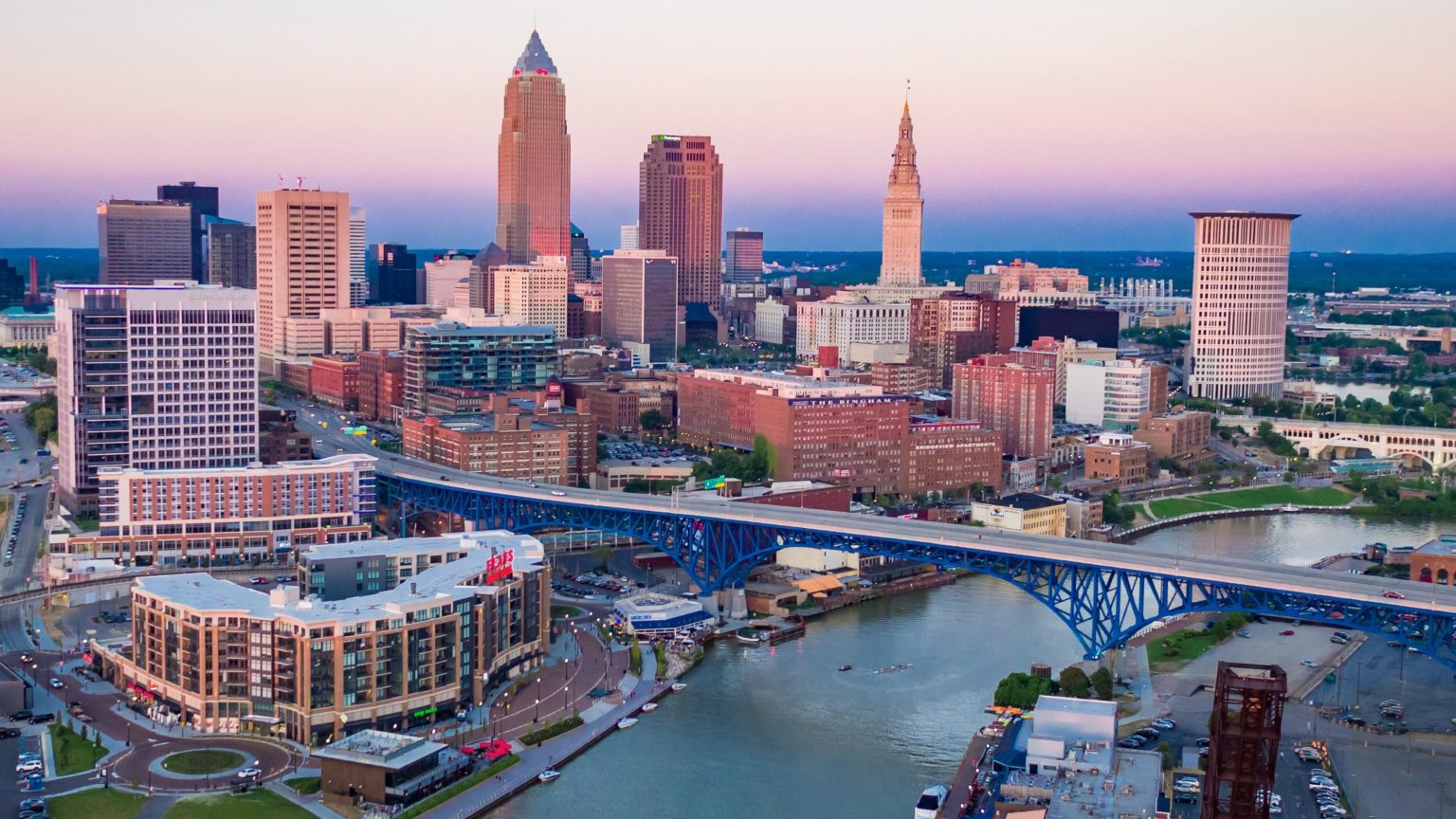 16 Wealthiest Cities in Ohio 2024 [UPDATED]
