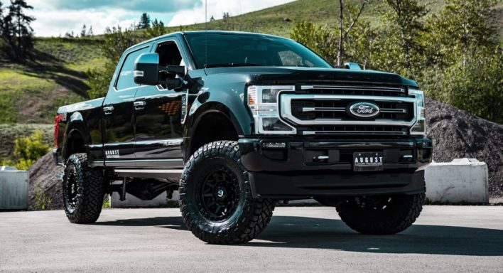 Most Expensive Ford Trucks 2024 -Newshub360.net