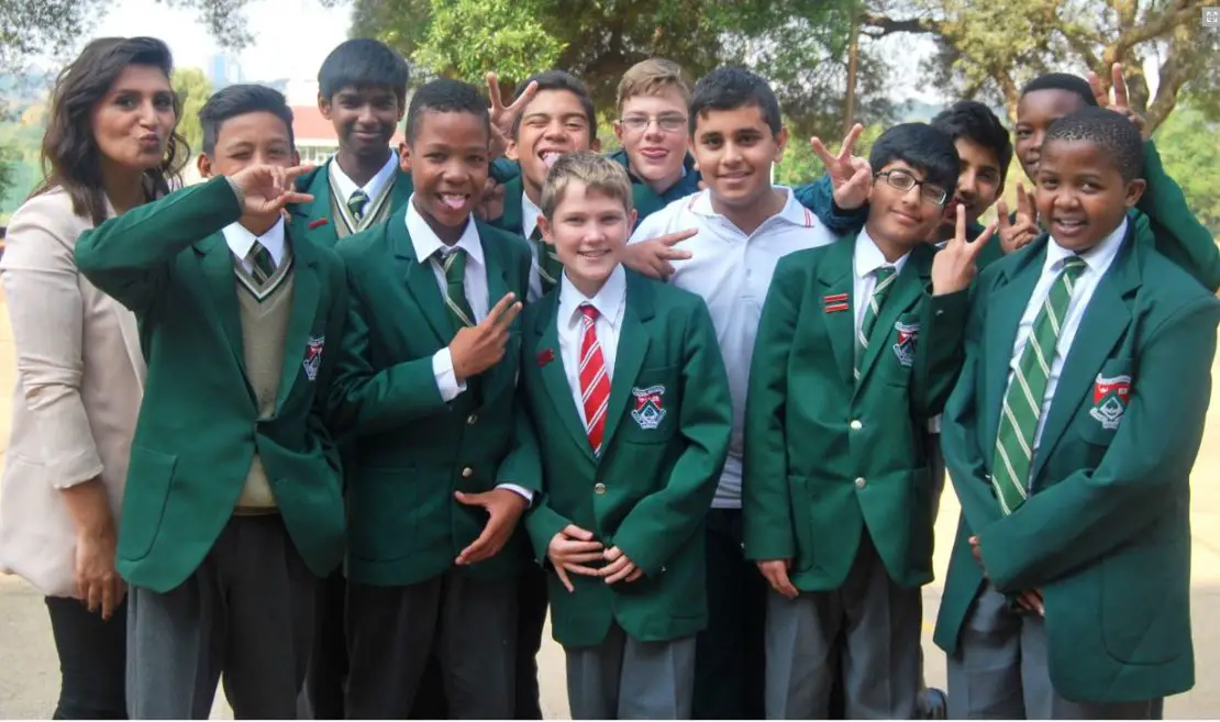 10 Best High Schools in Gauteng 2024