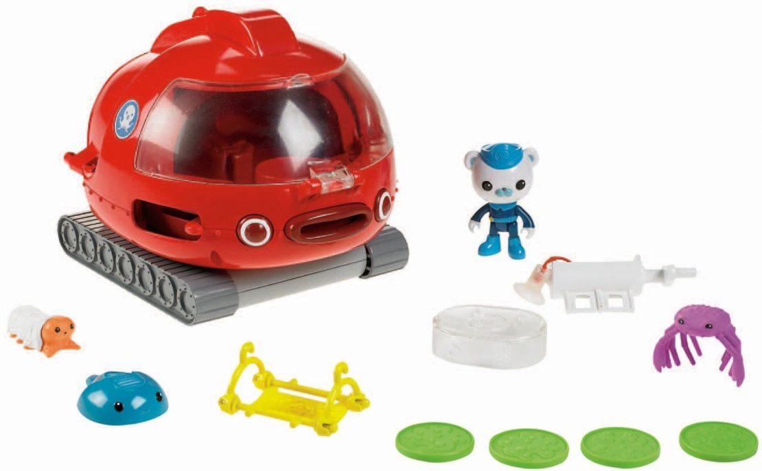 octonauts toys expensive