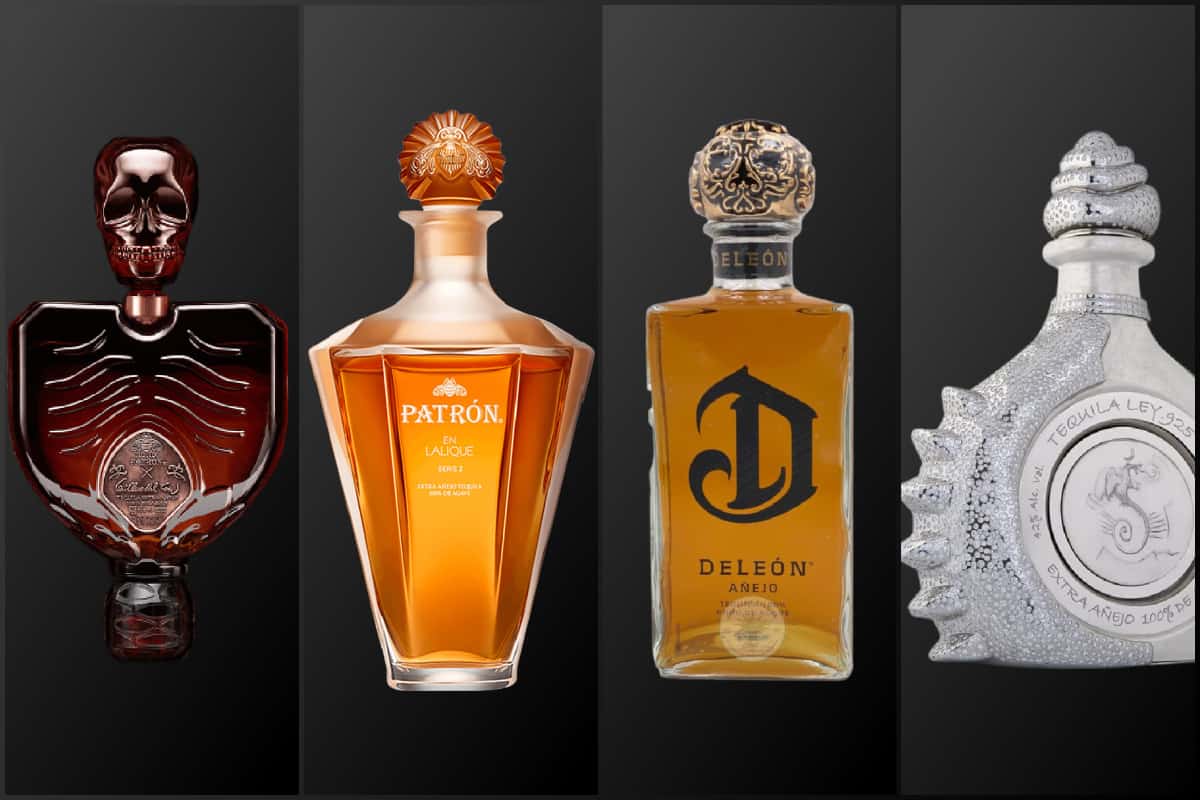 17 Most Expensive Tequila Brands in the World 2024 [UPDATED]