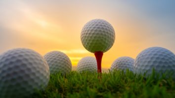 Most Expensive Golf Balls