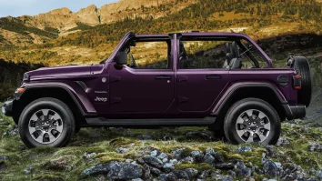 Most Expensive Jeep Cars