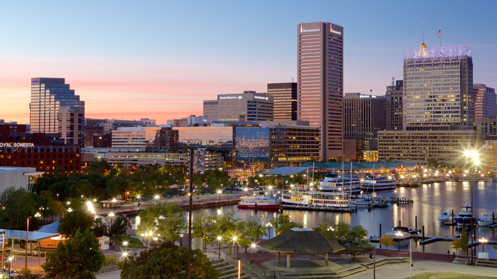 11 Wealthiest Cities in Maryland 2024 [UPDATED]