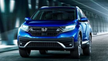 Honda CRV Models