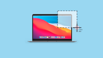 Snipping Tool on Your Mac