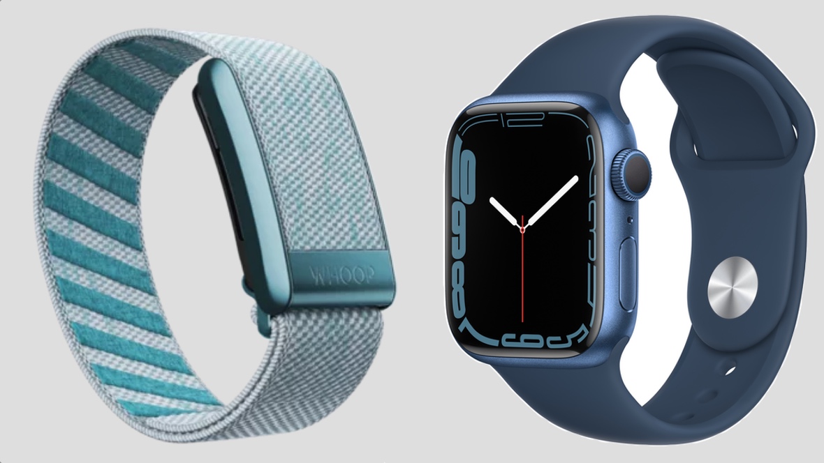 Difference Between Apple Watch And Whoop 2024 [UPDATED]